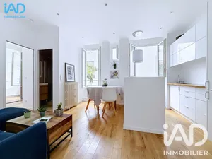 Appartement à Paris (75020)
