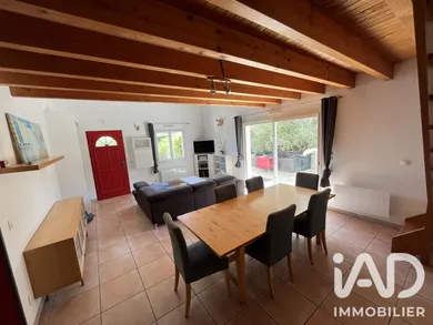 Maison à Tresses (33370)