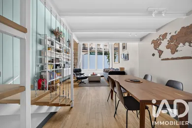 Triplex à Paris (75005)