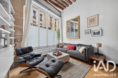 Triplex à Paris (75005)