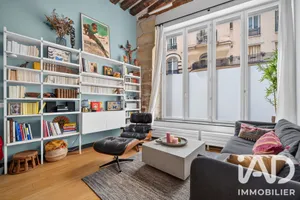 Triplex à Paris (75005)
