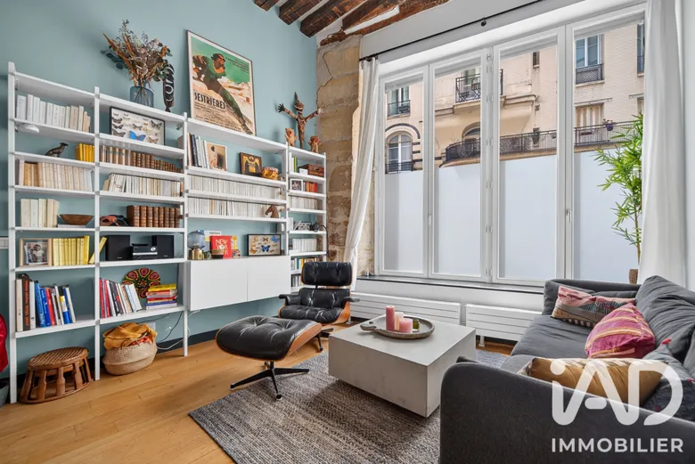 Appartement 4 pièces 81 m² · à Paris · 80,9 m² · 920 000 €