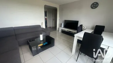 Appartement à Amilly (45200)