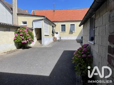 Maison à Canly (60680)