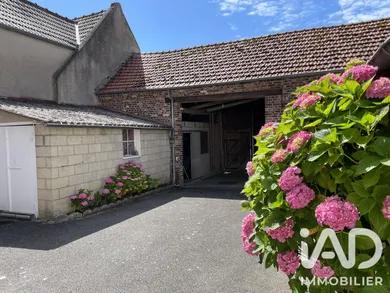 Maison à Canly (60680)
