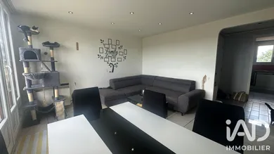 Appartement à Amilly (45200)