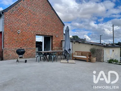 Maison à Lugny (02140)
