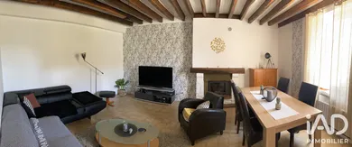 Maison à Saint-Memmie (51470)