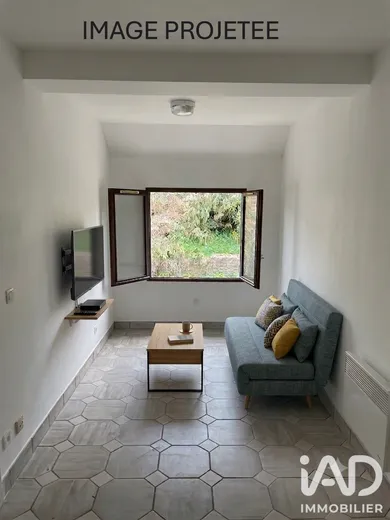 Studio à Mantes-la-Ville (78711)