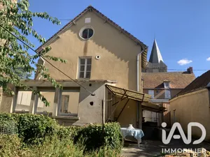 Maison à Levroux (36110)