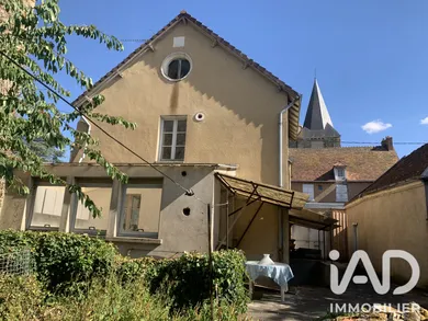 Maison à Levroux (36110)