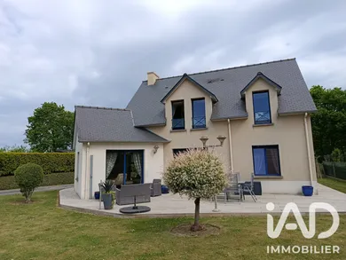 Maison à Pleurtuit (35730)