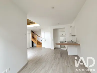 Duplex à Ris-Orangis (91130)