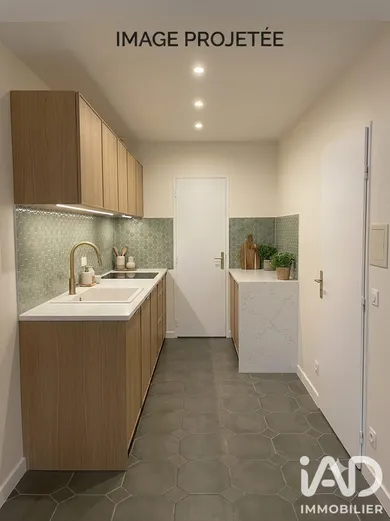 Studio à Mantes-la-Ville (78711)