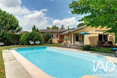 Maison à Limonest (69760)