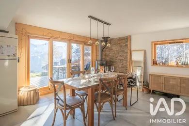 Maison à Alpe d'Huez (38750)