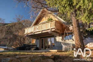 Châlet à Alpe d'Huez (38750)
