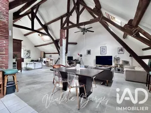 Appartement à Villiers-sur-Morin (77580)