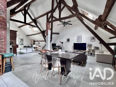 Appartement à Villiers-sur-Morin (77580)