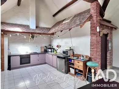 Appartement à Villiers-sur-Morin (77580)