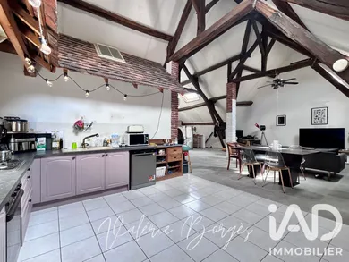 Appartement à Villiers-sur-Morin (77580)