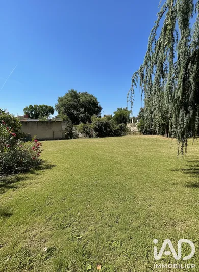 Terrain à bâtir à Toulouse (31100)