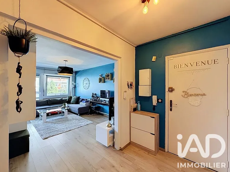 Appartement 3 pièces 77 m² · à Metz · 77 m² · 175 000 €