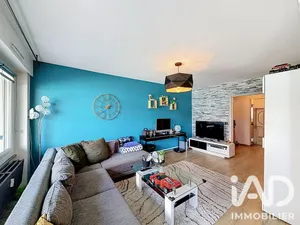Apartment in Metz (57070)