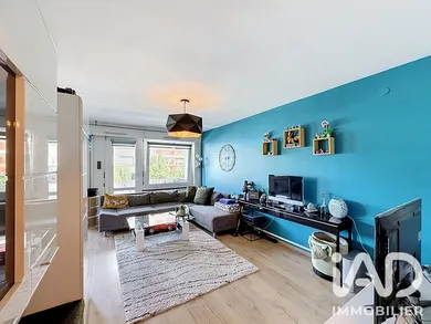 Apartment in Metz (57070)