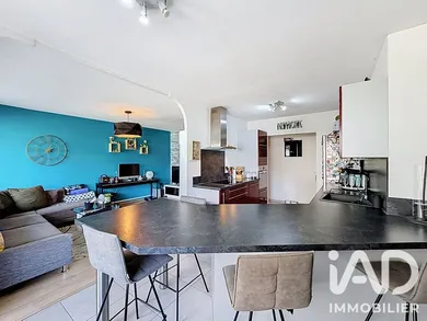 Appartement à Metz (57070)