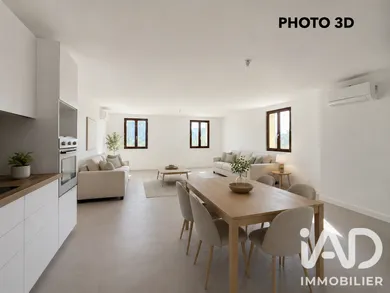 Duplex à Maule (78580)