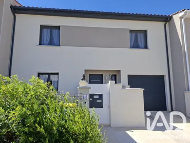 Traditional house in Nissan-lez-Enserune (34440)