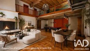 House in Bresson (38320)
