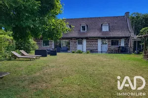 Maison à Sailly-lez-Lannoy (59390)