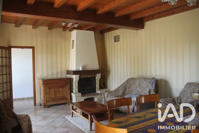Maison traditionnelle à Taillecavat (33580)