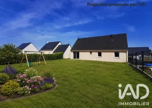Maison à Sacquenville (27930)