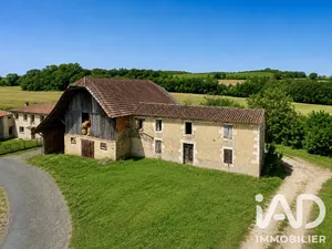 Farm in Traversères (32450)