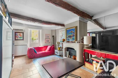 Maison de village à Mouans-Sartoux (06370)