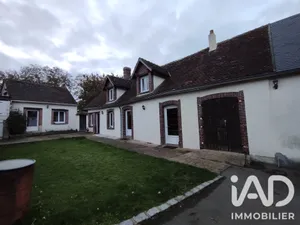 Maison à Trizay-lès-Bonneval (28800)