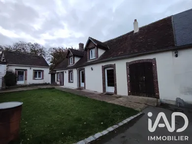 Maison à Trizay-lès-Bonneval (28800)