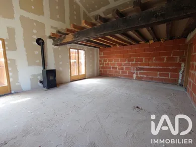 Maison de campagne à Azat-le-Ris (87360)