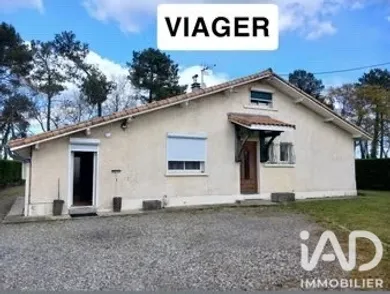 Maison à Labouheyre (40210)