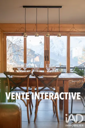 Maison à Alpe d'Huez (38750)
