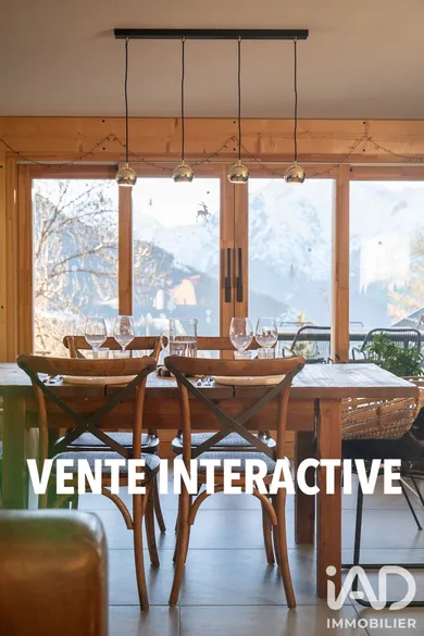 Maison à Alpe d'Huez (38750)