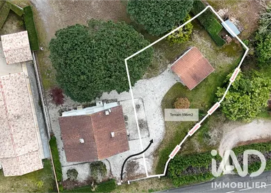 Maison à Sanguinet (40460)