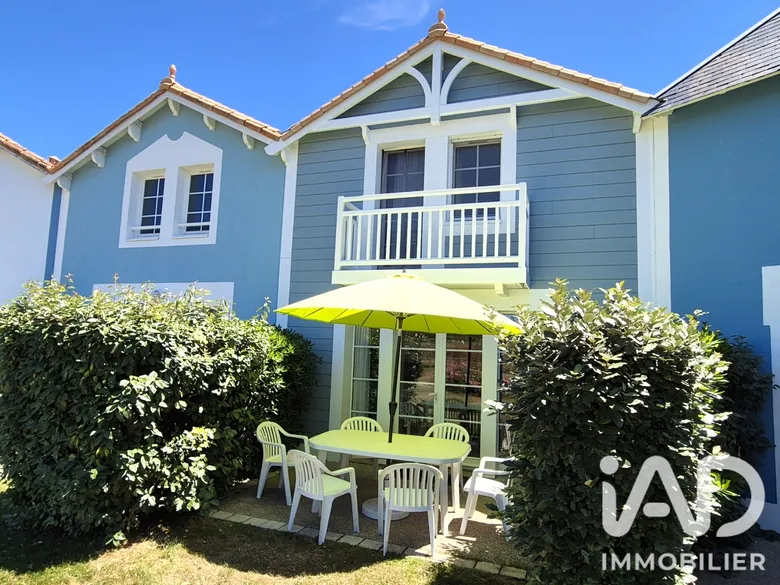 Maison 4 pièces 55 m² · à Talmont-Saint-Hilaire · 55 m² · 223 000 €