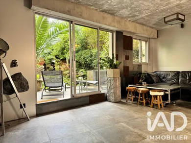 Appartement à Paris (75019)