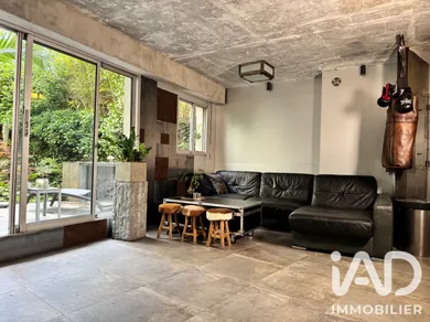 Appartement à Paris (75019)