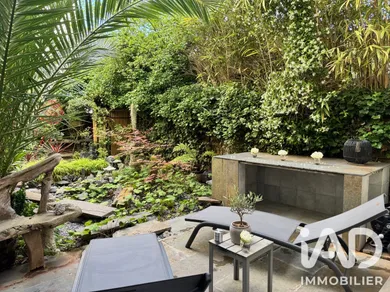 Appartement à Paris (75019)