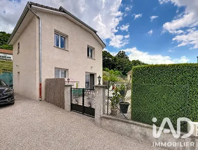 Maison à Valserhône (01200)